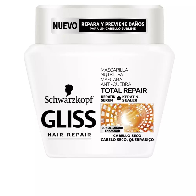 GLISS TOTAL REPAIR mask 300 ml
