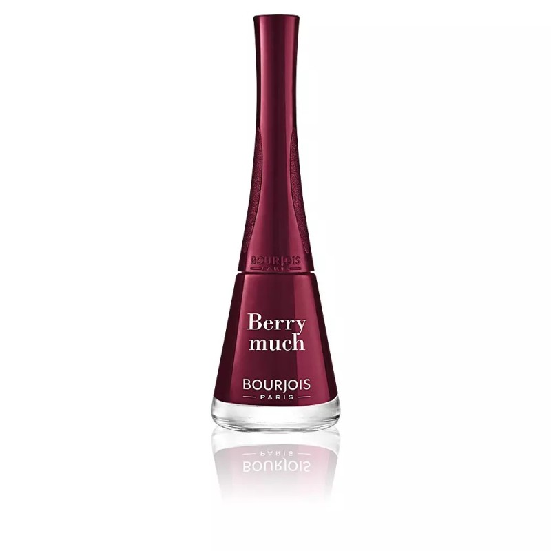 1 SECONDE nail polish 007-berry much