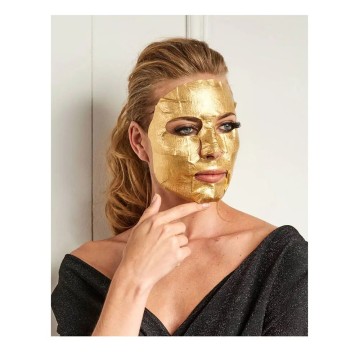 GOLD tissue hydra-firming face mask 1 use