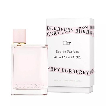 BURBERRY HER eau de parfum spray