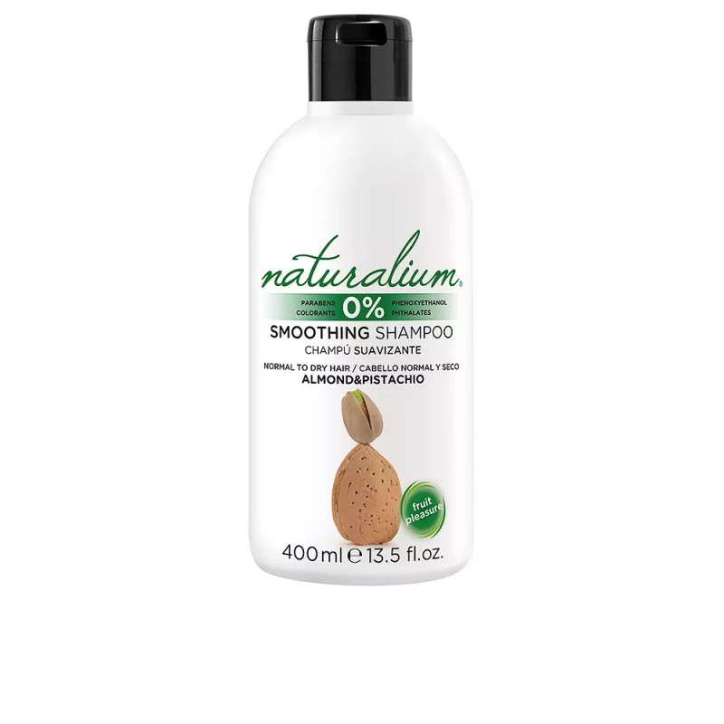 ALMOND & PISTACHIO smoothing shampoo 400 ml
