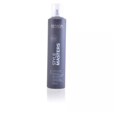 STYLE MASTERS pure styler strong hold hairspray 325 ml