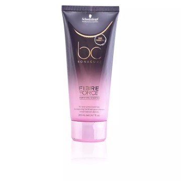 BC FIBRE FORCE fortifying shampoo 200 ml