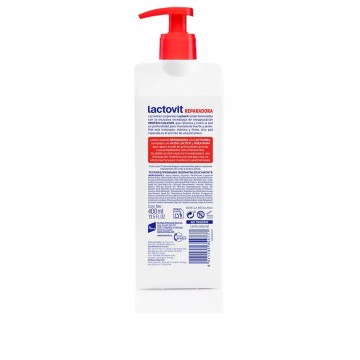 LACTO-UREA REPARADORA leche corporal 400 ml