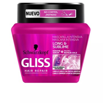 GLISS LONG & SUBLIME mask 300 ml