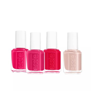 Essie original 32 exotic liras - Nagellak nail polish 13.5 ml Red Gloss