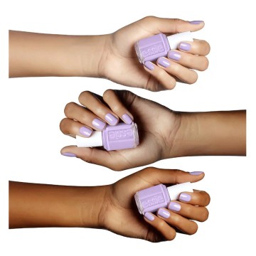 Essie original 37 Lilacism nail polish 13.5 ml Violet Gloss