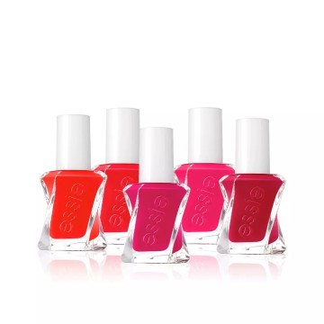Essie gel couture fashion show 300 The It-Factor nail polish 13.5 ml Pink Ultra gloss