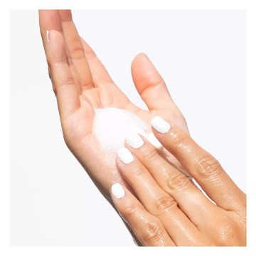 PURE PLUSH gentle deep cleansing foam 120 gr