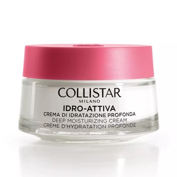 IDRO-ATTIVA deep moisturizing cream 50 ml