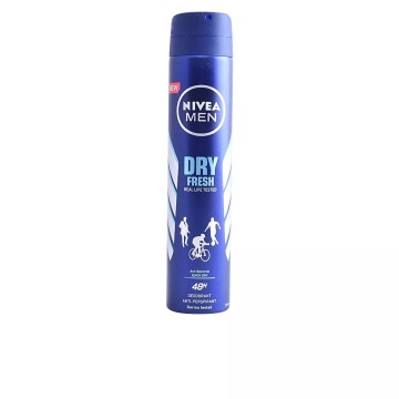 MEN DRY IMPACT FRESH deo spray 200 ml