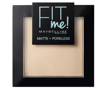 Maybelline Fit Me Matte & Poreless Powder 105 Natural face powder Natural Ivory