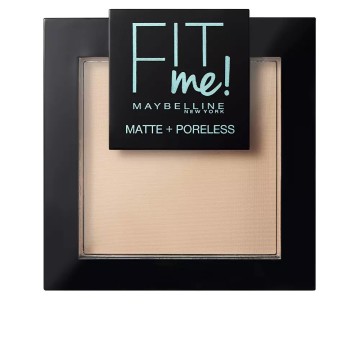 Maybelline Fit Me Matte & Poreless Powder 115 Ivory face powder