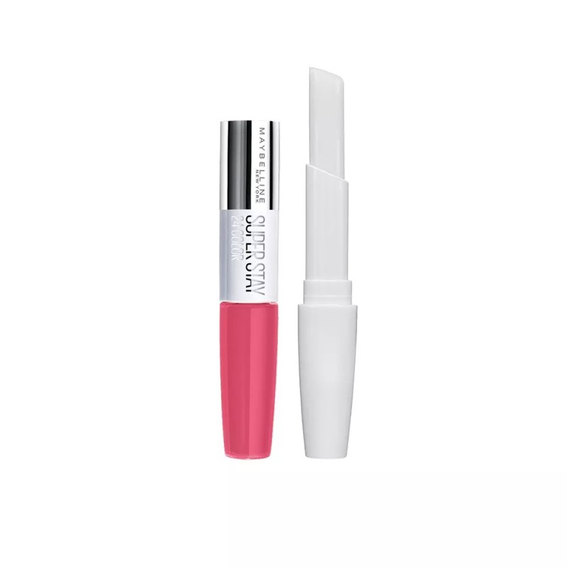 Maybelline Superstay 24H - 135 Perpetual Rose - Lipstick Perpetual Pink