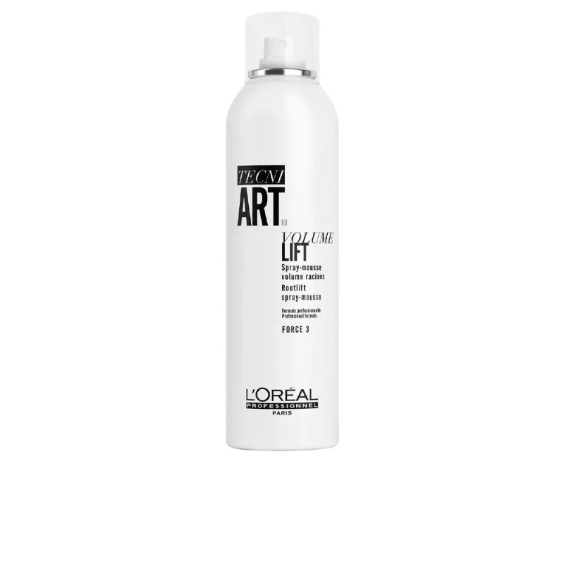 L’Oréal Paris Tecni Art Volume Lift hair mousse 250 ml Volumizing