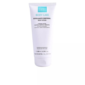 BODY SCRUB active cleansing 200 ml