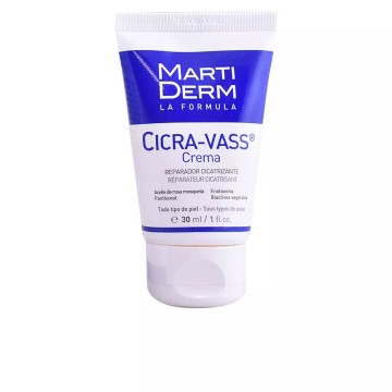 CICRA-VASS crema reparadora cicatrizante 30 ml