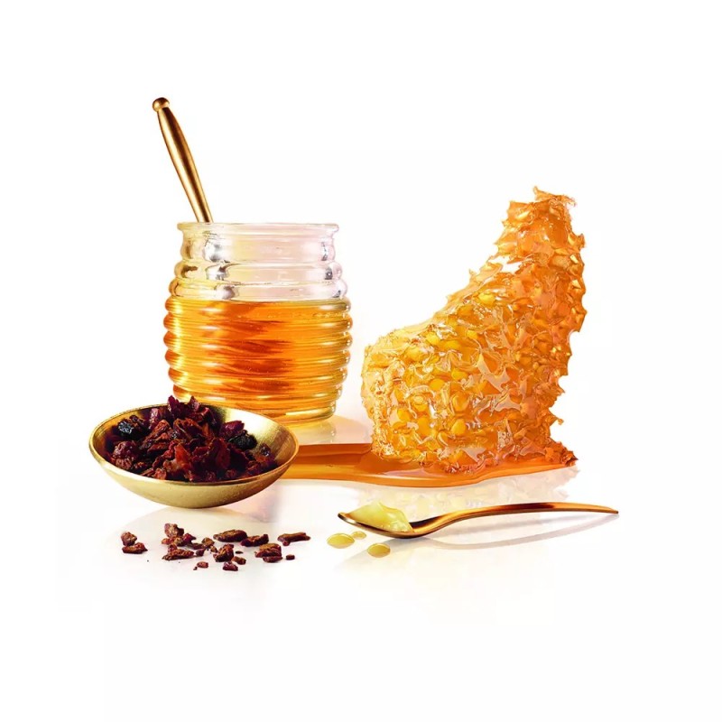 ORIGINAL REMEDIES champú tesoros de miel 300 ml