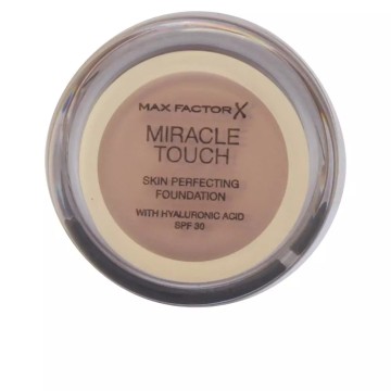 MIRACLE TOUCH liquid illusion foundation 045-warm almond
