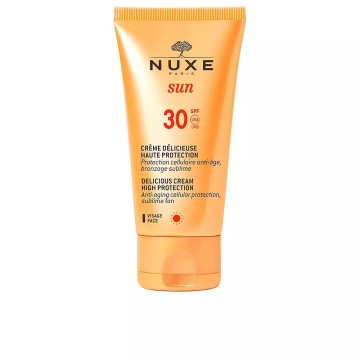 NUXE SUN crème délicieuse haute protection SPF30 50 ml