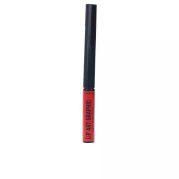 LIP ART GRAPHIC liner&liquid lipstick 610-hot spot