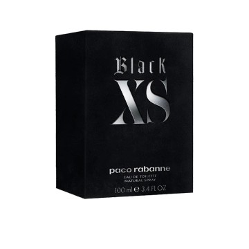 BLACK XS eau de toilette spray