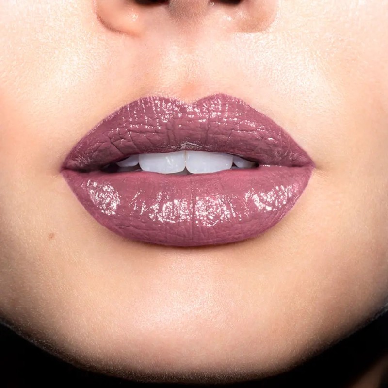 SUPER LUSTROUS lipstick 463-sassy mauve