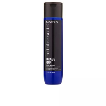 Matrix Texture Results Brass Off Professional hair conditioner 300 ml