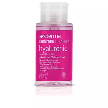 SENSYSES cleanser hyaluronic 200 ml