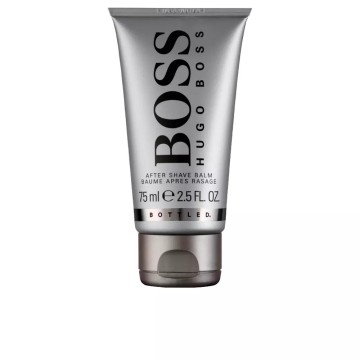 BOSS BOTTLED after-shave balm 75 ml