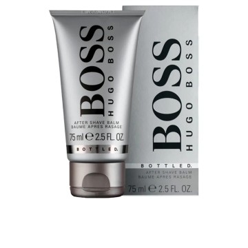 BOSS BOTTLED after-shave balm 75 ml