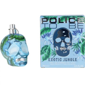 TO BE EXOTIC JUNGLE MAN edt spray