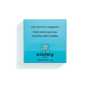 LES PHYTO-OMBRES poudre lumière 20-silky chestnut