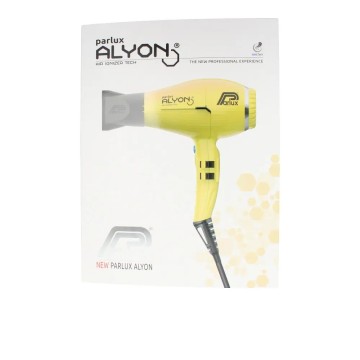 HAIR DRYER ALYON amarillo