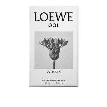 LOEWE 001 WOMAN edp spray