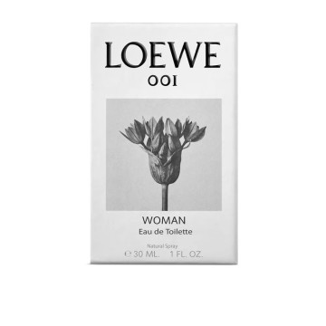 LOEWE 001 WOMAN edt spray