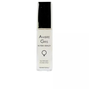 AMBRE GRIS edc parfumée spray 100 ml