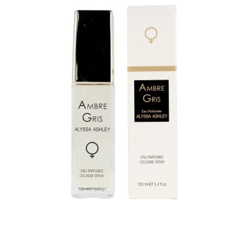 AMBRE GRIS edc parfumée spray 100 ml