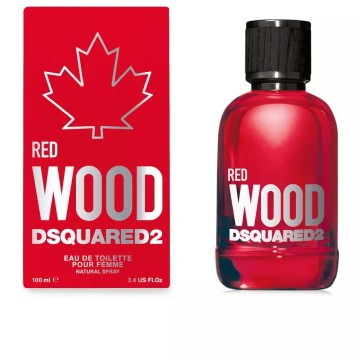 RED WOOD POUR FEMME edt spray
