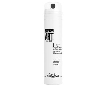 TECNI ART 6-fix ultra-fixing triple diffusion spray 250 ml