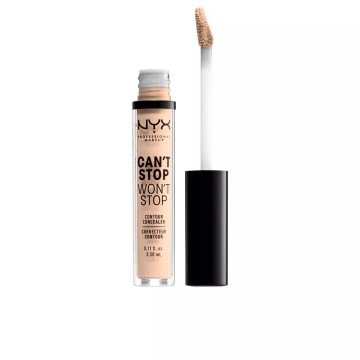 NYX PMU 800897168575 concealer makeup Light Ivory 3.5 ml