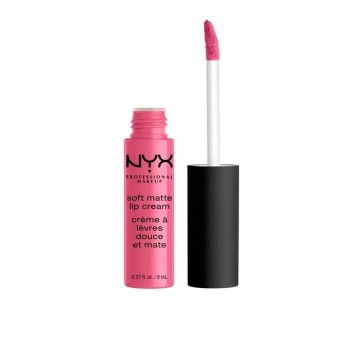 NYX PMU Lipstick Soft Matte Cream 8 ml AD5E6E Montreal