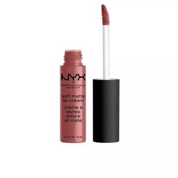 NYX PMU Lipstick Soft Matte Cream 8 ml Toulouse