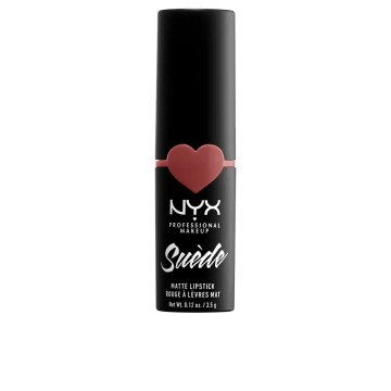 NYX PMU 800897170684 lipstick 3.5 g Brunch Me Matte