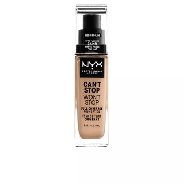 NYX PMU 800897157265 foundation makeup 30 ml Bottle liquid MEDIUM OLIVE