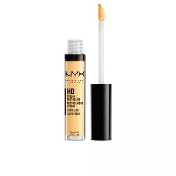 NYX PMU 800897123369 concealer makeup Yellow 3 g