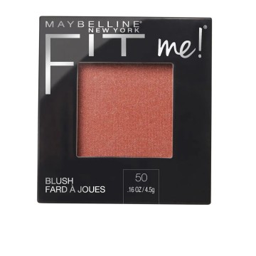 Maybelline FIT ME Nu 50 WINE blush Powder 4.5 g