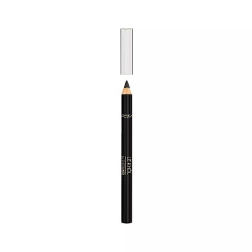 L’Oréal Paris Make-Up Designer Super Liner Le Khol - 101 Midnight Black - Oogpotlood eyeliner Solid
