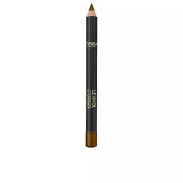 L’Oréal Paris Make-Up Designer Super Liner Le Khol - 102 Pure Espresso - Oogpotlood eyeliner Solid