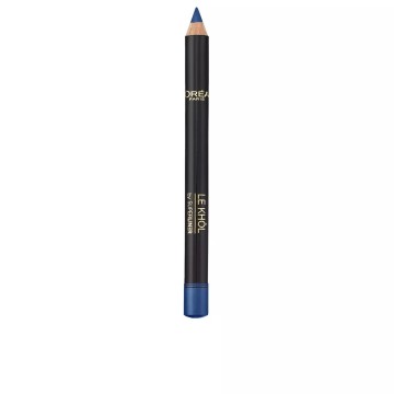 L’Oréal Paris Make-Up Designer Super Liner Le Khol - 107 Deep Sea Blue - Oogpotlood eyeliner Solid Deep See Blue